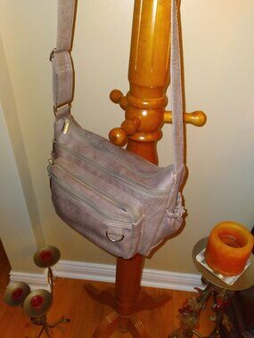 Leather bag, Handmade